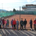 Priateľský tenisový turnaj vo Wolfsthal
